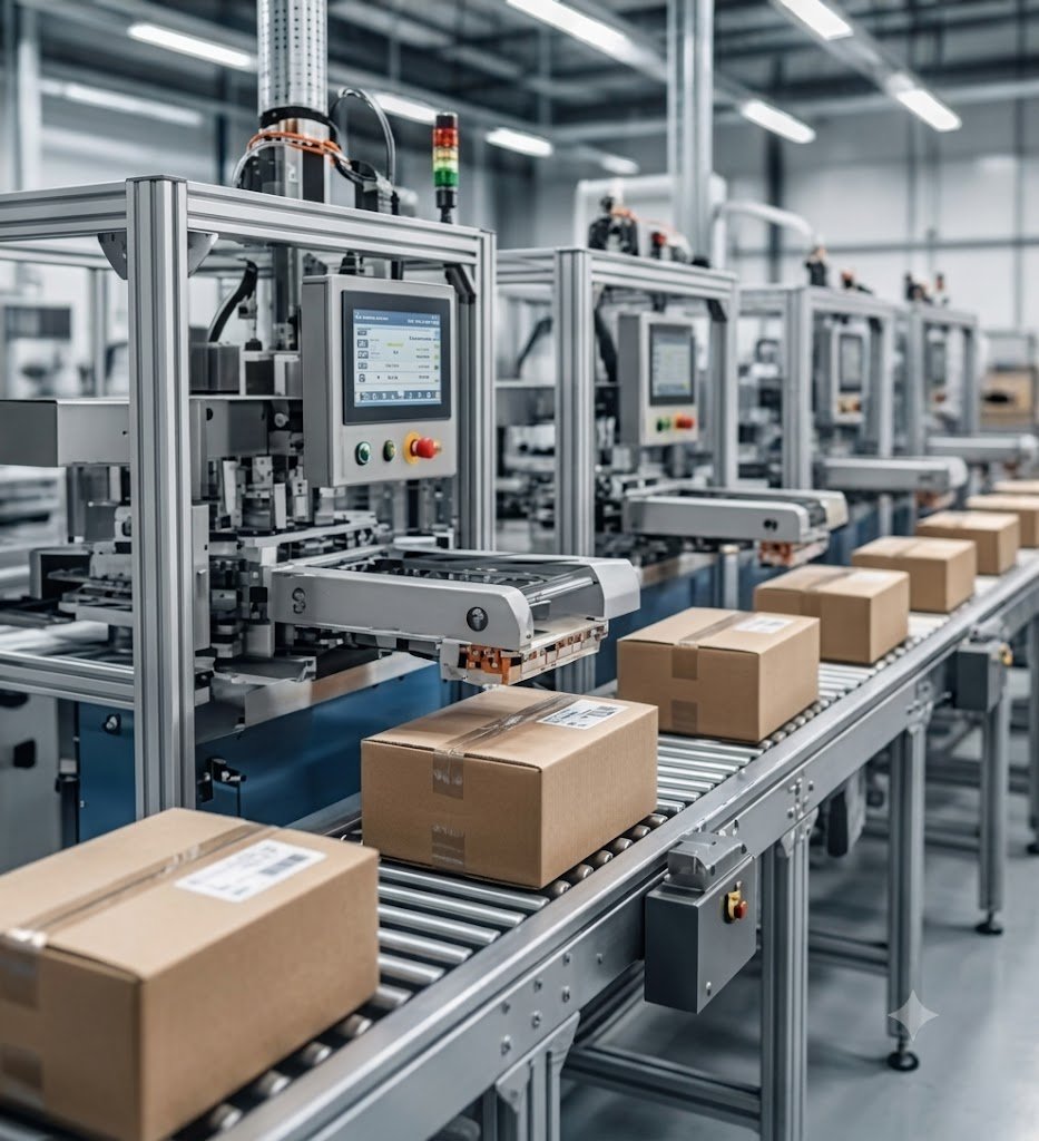 Factory Overview